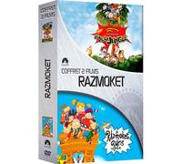 Bipack Razmoket : Les Razmoket Rencontrent Les Delajungle + Les Razmoket À Paris - Le Film - Pack