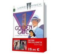 Bipack (T11-T12) Largo Winch Jean Van Hamme (Scénario), Philippe Francq (Dessinateur)