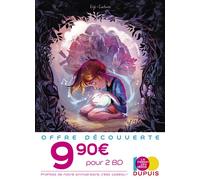 Bipack T2 + T1 (offert) La boite à musique - Gijé - Dupuis - Coffret - Bande dessinée