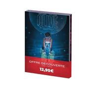 Bipack T2 + T1 (offert) Olive - Véro Cazot - Dupuis - Coffret - Bande dessinée