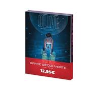 Bipack T2 + T1 (offert) Olive - Véro Cazot - Dupuis - Coffret - Bande dessinée