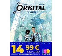 Bipack T2 + T1 (offert) Orbital