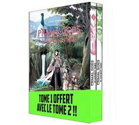 Bipack T2 + T1 (offert) Primal Gods in Ancient Times