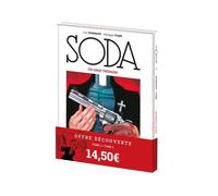 Bipack T2 + T1(offert) Soda - Luc Warnant - Dupuis - Coffret - Bande dessinée