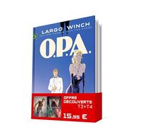 Bipack (T3-T4) Largo Winch