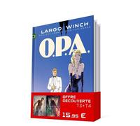 Bipack (T3-T4) Largo Winch