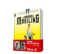 Jean Van Hamme – Largo Winch – Bipack (T7-T8) – Dupuis