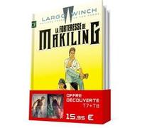 Bipack (T7-T8) Largo Winch Jean Van Hamme (Scénario), Philippe Francq (Dessinateur)