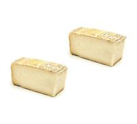 Bipack Taleggio AOP Salumi Pasini® | Fromage italien doux et crémeux | Pack de 2 fromages | 2x200g