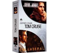 Bipack Tom Cruise : La Guerre Des Mondes + Collateral - Pack