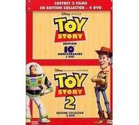 Toy Story + Toy Story 2 - Pack