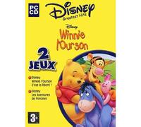 Bipack Winnie L'ourson PC