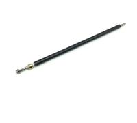 BIPANO 1 Arbre d'entraînement avec axe d'assemblage de Bague, for sous-Marins de Bateau de Vitesse RC Bricolage 304 en Acier Inoxydable diamètre 4mm Longueur 100/150/200/250mm Moteur pour Ensemble de