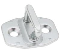 BIPANO 1 pièce gâche de serrure porte arrière gauche pour avant droite A9067200004, pour Mercedes-Benz, pour Sprinter 906-910 Unité de mécanisme de verrouillage de loquet de porte de voiture