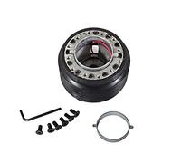 BIPANO Adaptateur de moyeu de Volant, for Suzuki, Samurai, for Santana, Mk1 3DR 5DR Kit moyeu de Volant de Voiture