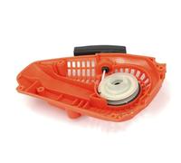 BIPANO Démarreur de Traction de tronçonneuse à Essence 2500 25CC, Accessoires de Brosse, Outils de Jardin, Accessoires d'équipement électrique de Plein air Démarreur Manuel à Rappel