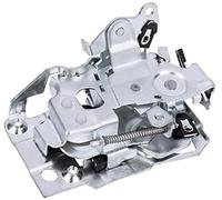 BIPANO Ensemble de loquet serrure porte pour avant gauche côté conducteur Unité de mécanisme de verrouillage de loquet de porte de voiture