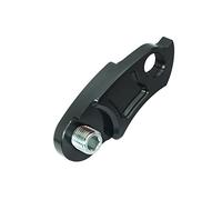 BIPANO Extension de Cintre de dérailleur arrière de vélo, Cadre d'extension de Crochet de Queue d'engrenage avec Boulon, pièces de vélo Patte de dérailleur arrière de vélo