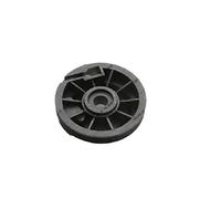 BIPANO for Renault, KIT de réparation de Rouleau de poulie de lève-vitre Modus Avant Gauche Clips de lève-vitre