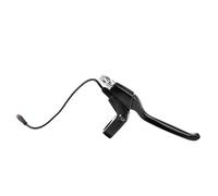BIPANO Levier de Frein électrique coupé for Scooter électrique, for KUGOO, M4 Pro, poignée de Remplacement en Alliage d'aluminium for Trottinette électrique, Nouveau Frein à Main pour Scooter(B Right