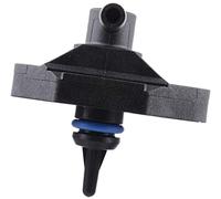 BIPANO Pour Bosch 13937 Premium, pour compatible avec Select, pour Dodge pour Dakota Durango, pour Ram 1500, pour Jeep unité de détection de flux d'air de voiture(BLACK 261230093 Pressure Sensor Fuel)