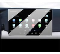 BIPANO Pour Byd, Yuan Up 2024 Lcd autoradio 12.8 pouces Gps Navigation verre trempé et Film protecteur d'écran de tableau bord film de protection d'écran de voiture(Gps)