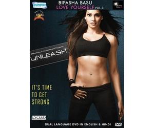 Bipasha Basu Love Yourself : Unleash (Vol. 3) by Bipasha Basu