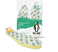biped 3 paires de semelles antibactériennes à l'odeur de pin - en latex naturel - avec fonction hygiène Sanitized pour une fraîcheur agréable dans la chaussure z2781(44-45)