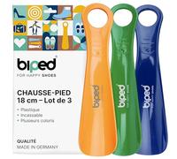 biped Set de 3 chausse-pieds en plastique - 18 cm chausse-pied - fabrication allemande z1570(plum)