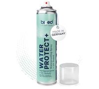 biped WATER PROTECT+ spray imperméabilisant chaussures sans fluor - effet déperlant eau saleté UV - cuir textile matériaux high-tech 400 ml - fabriqué en Allemagne z3000