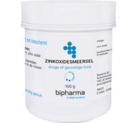 Bipharma Pommade À L’Oxyde De Zinc Huile De Zinc Pot 100g