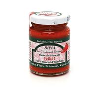 BIPIA Purée de Piment d'Espelette Jeiki ! Bocal 180 g