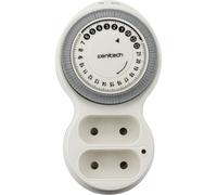 Biplite programmable 2x6A - Blanc - Bolea - Zenitech