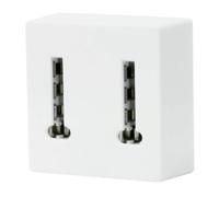 Biplite téléphone 6 plots