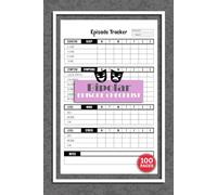 Bipolar Episode Checklist: Weekly Mood, Stress & Symptom Log for Manic Depression | 100 Pages