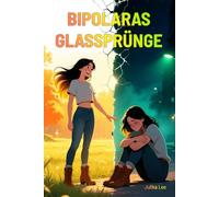 Bipolaras Glassprünge: Wenn Glas zerspringt, leuchtet die Wahrheit - eine schonungslose Reise in die Seele einer bipolaren Frau -
