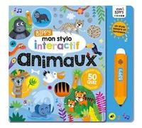 Bippy mon stylo interactif - animaux Atelier Cloro (Auteur)