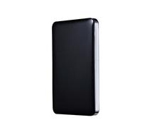 Bipra Disque dur ultra fin USB 3.0 Mac Edition disque dur portable - Noir 500 Go