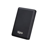 Bipra S3 Disque dur externe portable USB 3.0 pour Mac 2,5" Noir 2 To
