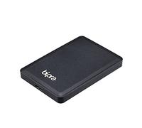 Bipra U3 Disque dur externe portable USB 3.0 Mac Edition Noir 2 To