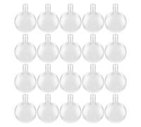 Bips de jouet pour chien de remplacement insertion sonore pour | Lot de 20 inserts de bruit pour ateliers de réparation d'animaux en peluche, projets de bricolage