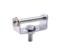Biqing Supports de Fixation pour Lampe de Travail LED,Support de Montage de Base de Phare Antibrouillard/de Travail our Feux Antibrouillard 4x4 Lampes de Travail de 4.5 Inch (1)