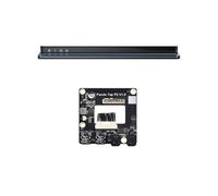 BIQU Bande Lumineuse LED Intelligente Panda Status P2 pour Imprimante 3D pour P2S/X2D : Affichage en Temps Réel de L'État D'Impression avec