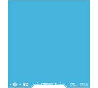 BIQU Build Plate CryoGrip Pro Frostbite - Blue - 300 x 300 mm (Qidi Tech Plus4)