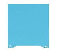 BIQU CryoGrip Pro Frostbite Panda Build Plaque pour AD5M/5M Pro/K1/K1C/Ender-3 V3 SE/V2/S1 Pro/V2 Neo/Ender 5 Pro/Kobra 2 Pro 235x235mm Texture Grossière Double Face Tôle D'acier à Ressort