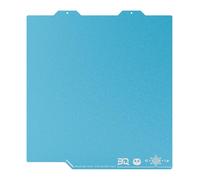 BIQU CryoGrip Pro Frostbite Panda Build Plaque pour imprimante 3D Bambu-Lab A1 Mini, température ambiante, plaque froide 184x184mm, texture grossière double face Tôle d'acier à ressort