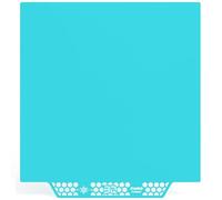 BIQU CryoGrip Pro Glacier-Original Panda Build Plaque pour AD5M/AD5M Pro/Ender-3/V3/Pro/V2/V2 Neo/Ender-5/K1C/K1/Kobra Neptune 3 Pro/4 235x235mm Double Face Texture Fine Printemps Acier Plaque