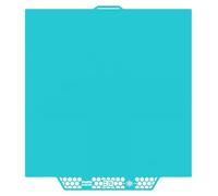 BIQU CryoGrip Pro Glacier-Original Panda Build Plaque pour ELEGOO Centauri Carbon/Centauri Carbon 2 260x286.5mm Double Face Texture Fine Printemps Acier Plaque Amovibles Surfaces Plateforme
