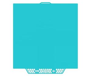 BIQU CryoGrip Pro Glacier-Original Panda Build Plaque pour ELEGOO Centauri Carbon/Centauri Carbon 2 260x286.5mm Double Face Texture Fine Printemps Acier Plaque Amovibles Surfaces Plateforme