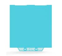 BIQU CryoGrip Pro Glacier-Original Panda Build Plaque pour imprimante 3D Any-Cubic Kobra 3 Combo 250x250mm Double Face Texture Fine Printemps Acier Plaque